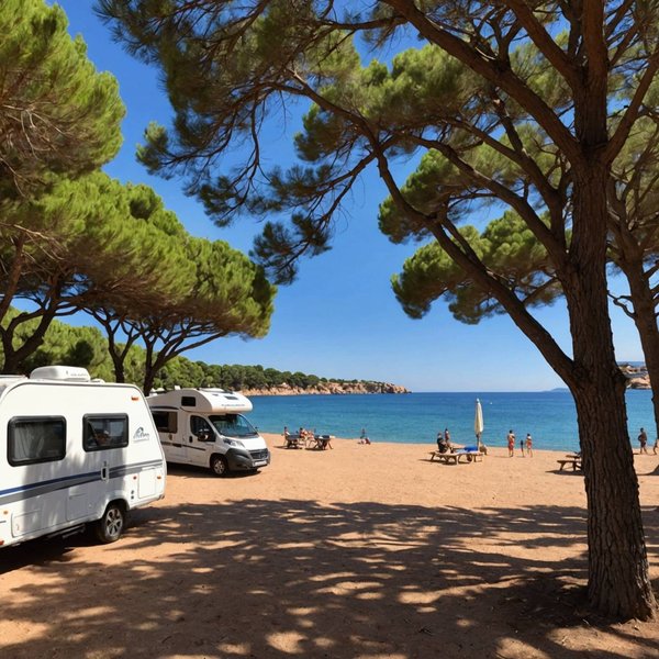 Découvrez le Camping à Fréjus : Votre Prochaine Destination en Station Balnéaire du Var