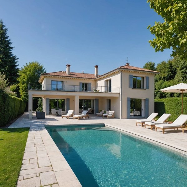 Guide Ultime pour Acheter la Maison de Vos Rêves à Lyon avec Piscine: Conseils et Astuces Exclusifs