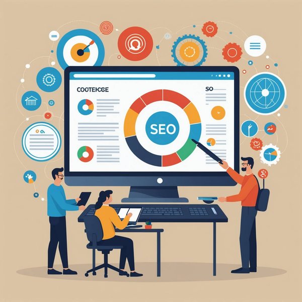 Maîtrisez Votre Stratégie de Contenu Hightech & Informatique avec Nos Astuces SEO Imparables !